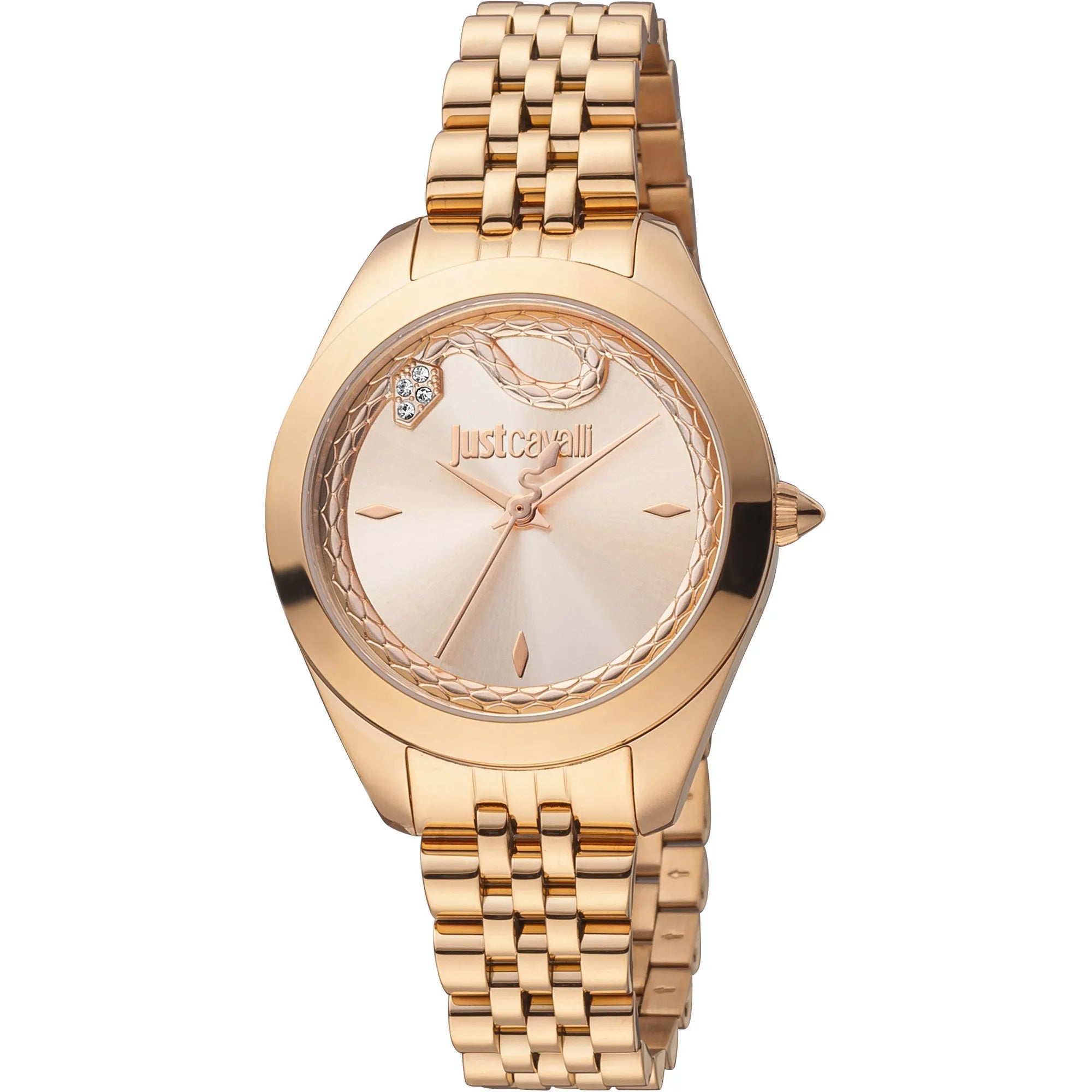 Just Cavalli Donna finezza Rose Gold