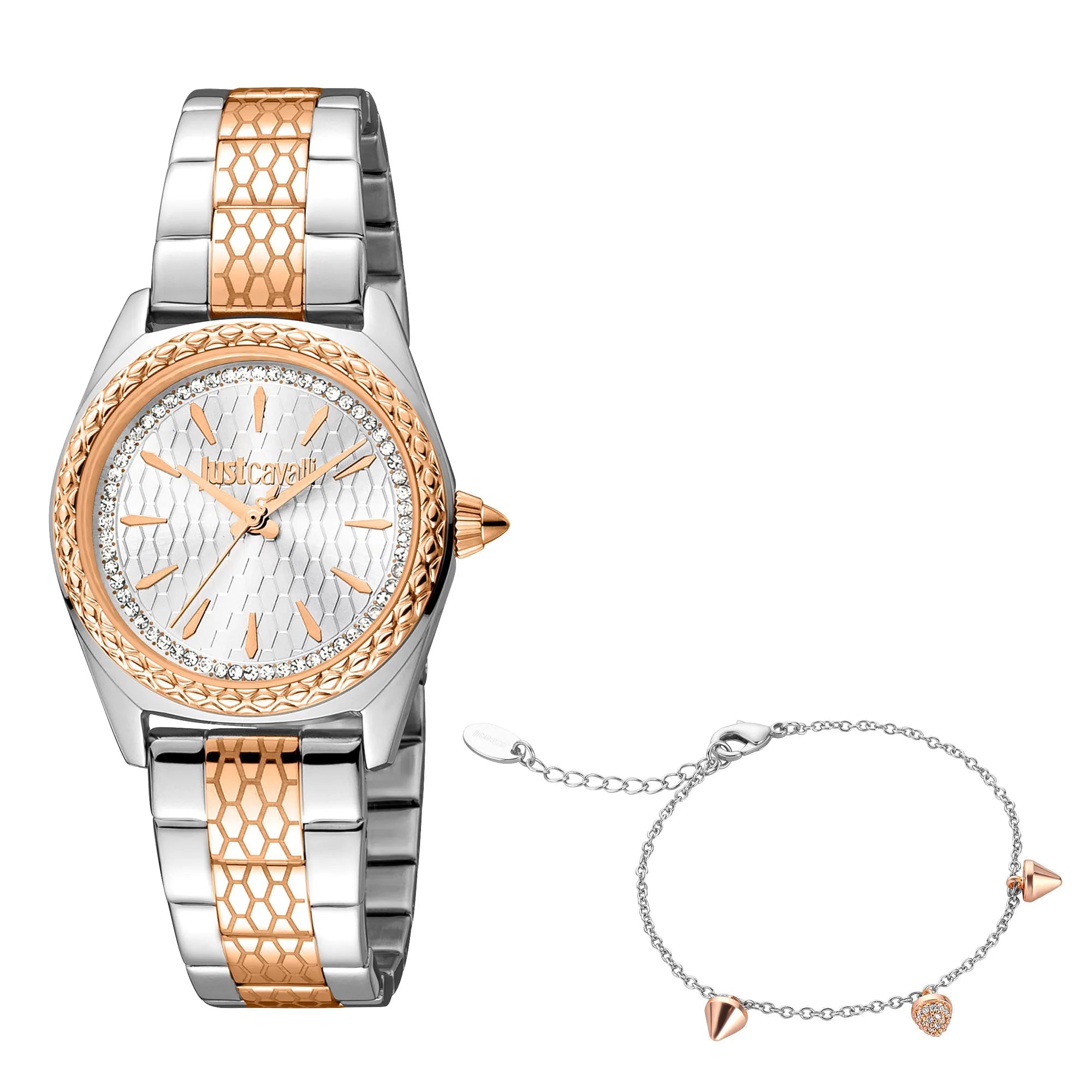 Just Cavalli Fashion Glam Two Tones RG