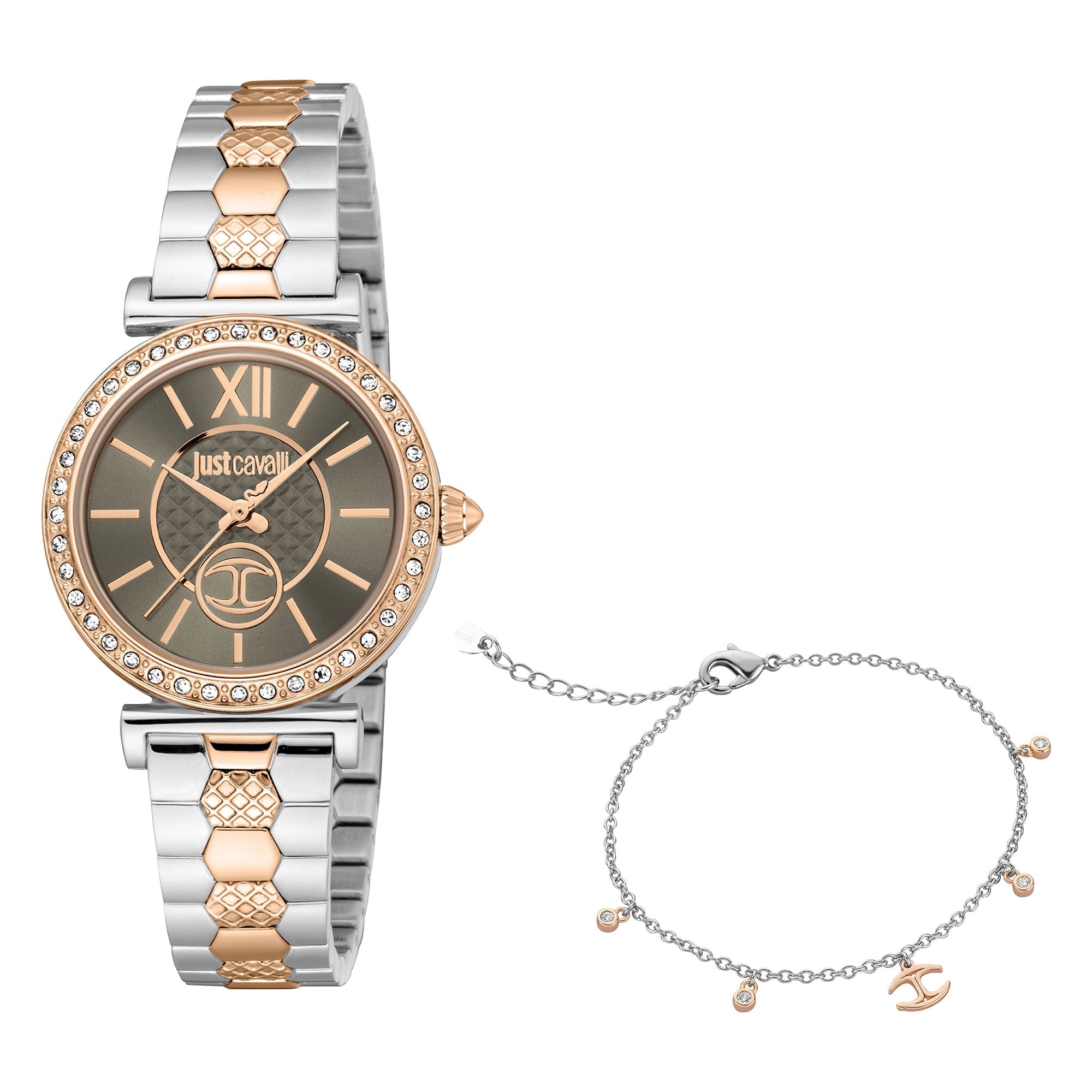 Just Cavalli Varenna Two Tones RG Iron