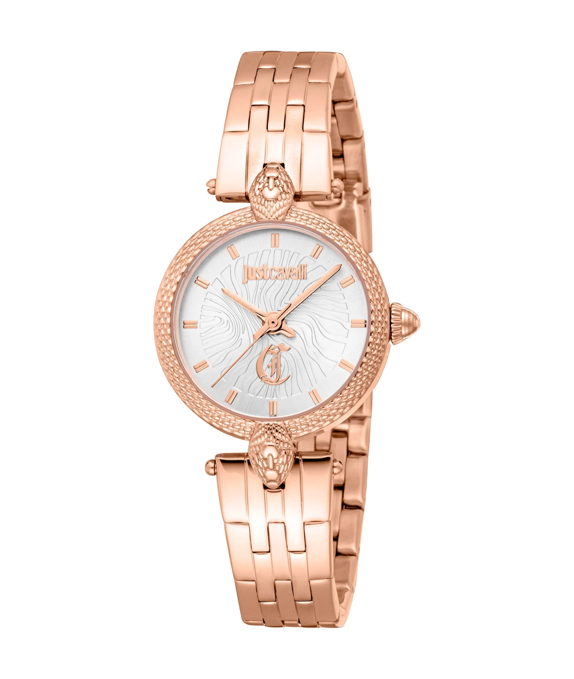 Just Cavalli Mini Attraente Rose Gold Silver