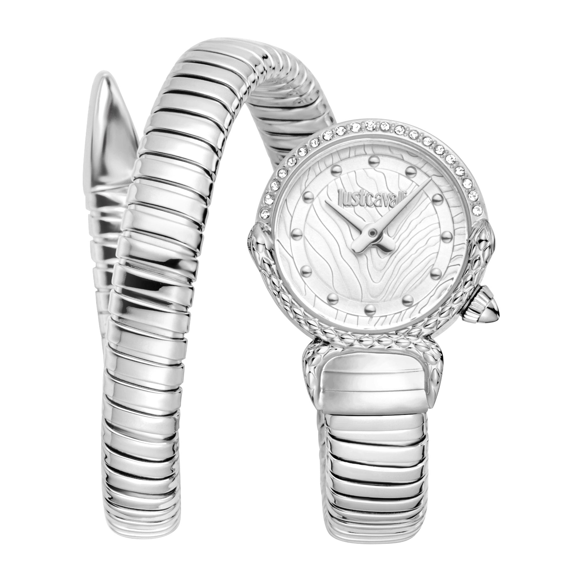 Just Cavalli Radiosa Silver