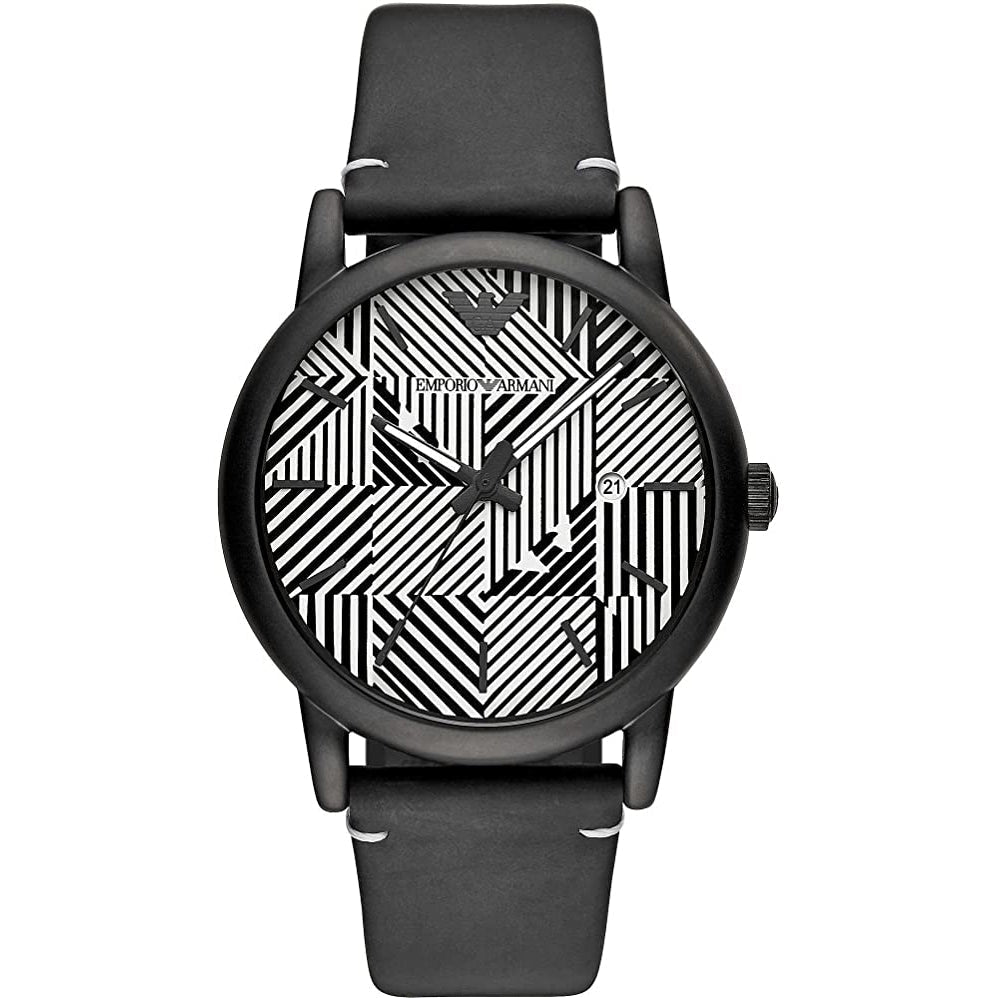 Emporio Armani Ar11136 Men S Classic Blue Watch