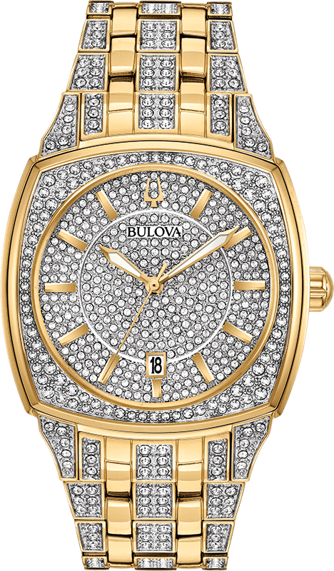 Bulova Watch For 98b323