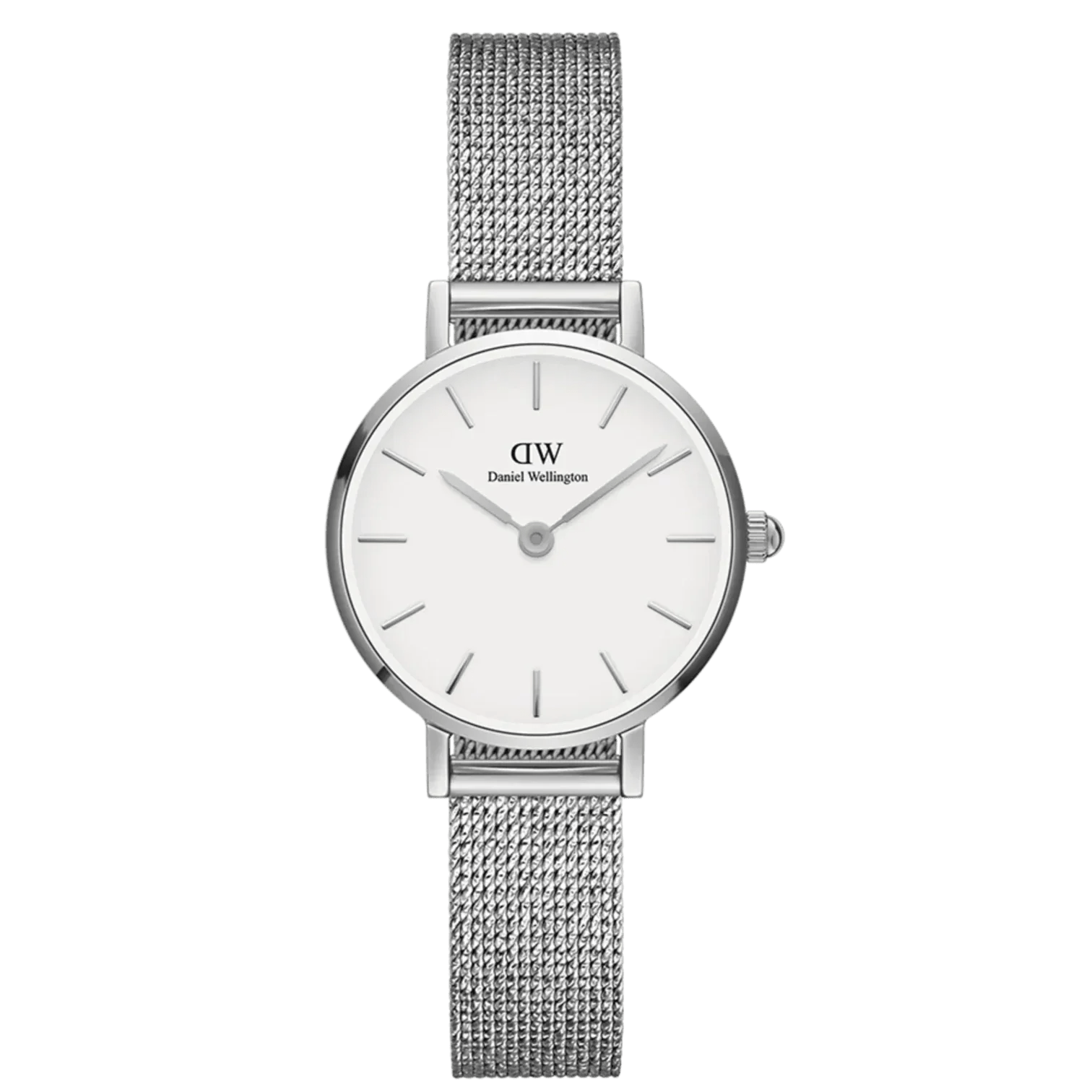 Daniel Wellington Ladies White Petite 24 Watch Dw00100442