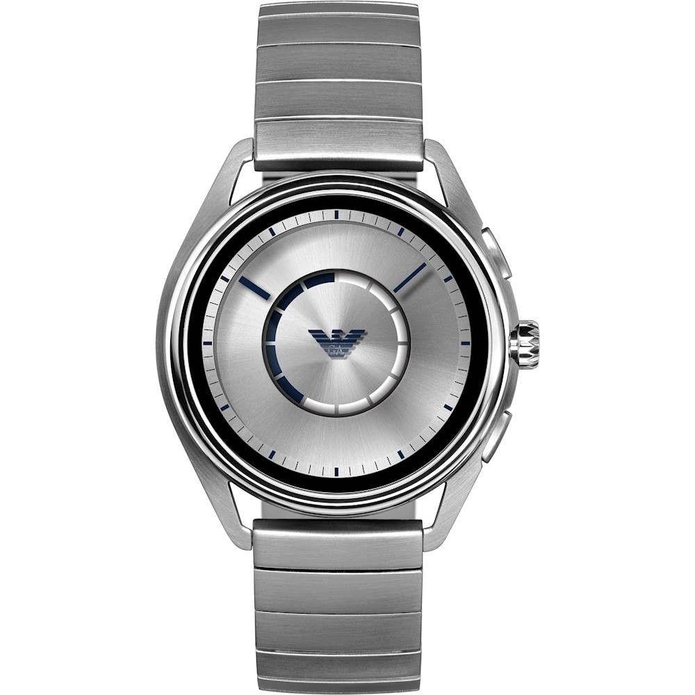 Emporio Armani Art5006 Men S Grey Connected Gen 4 Smartwatch